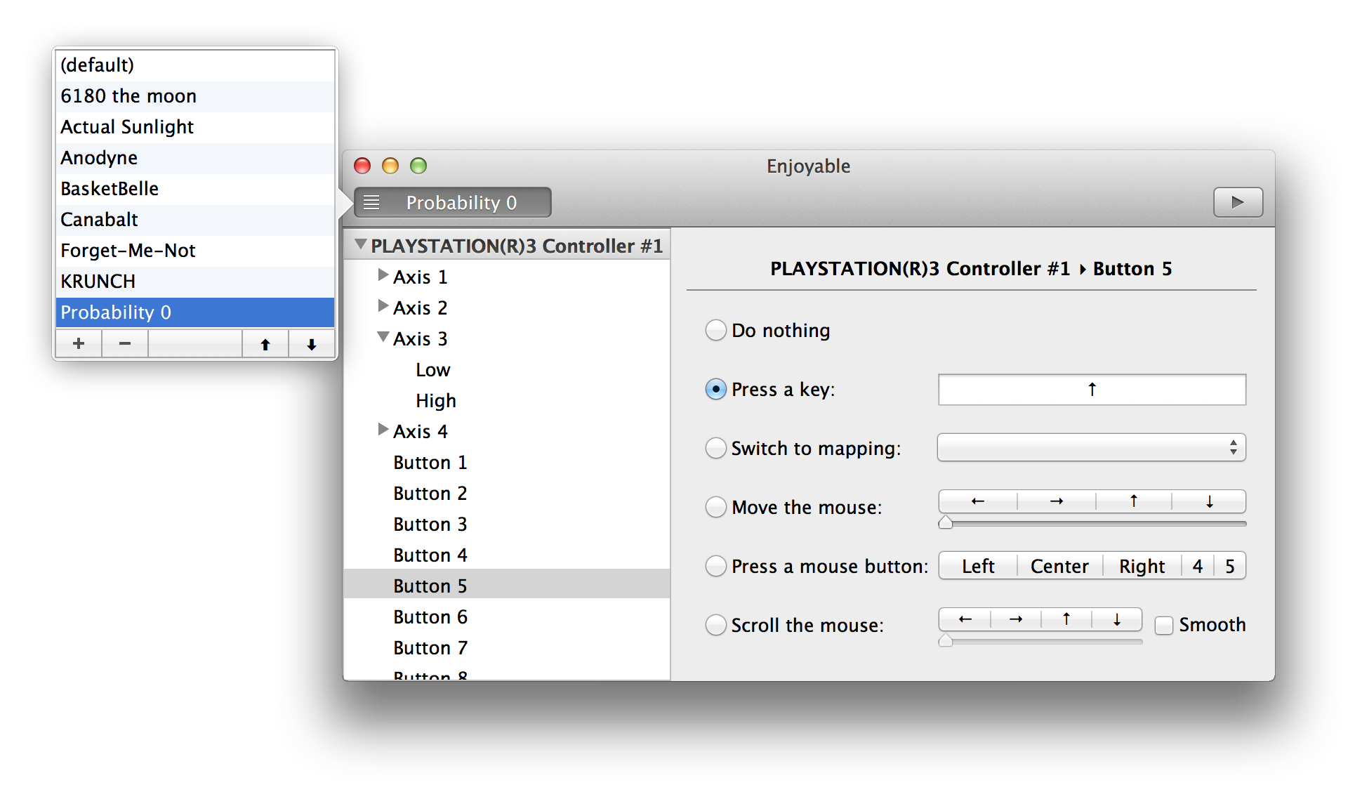 use ps4 controller on mac emulator